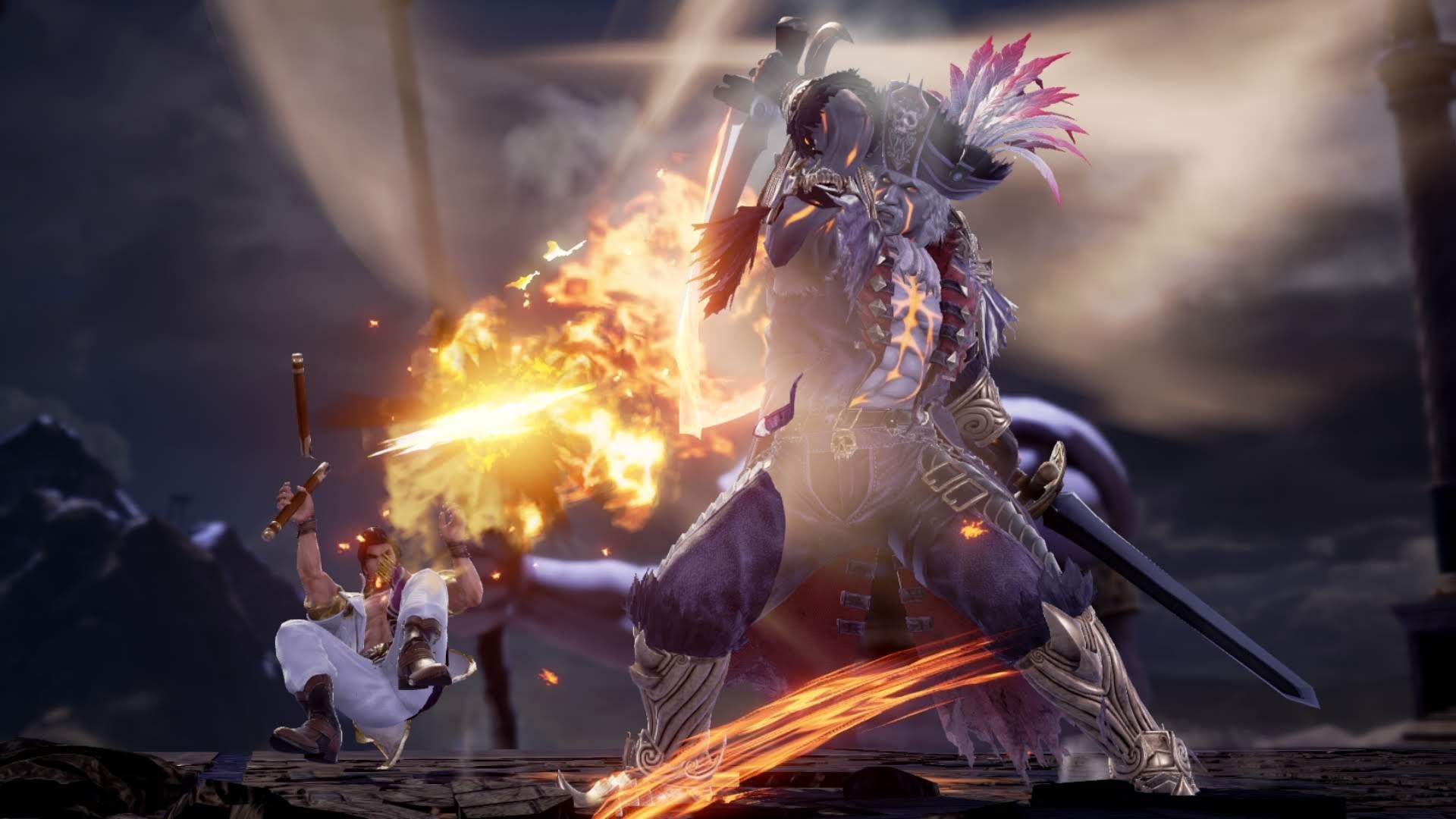 Soul Calibur VI - Imagen 49